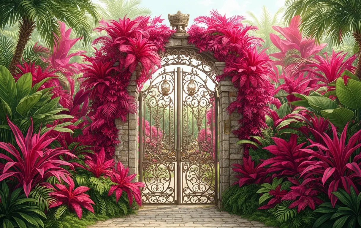 Terrace Garden