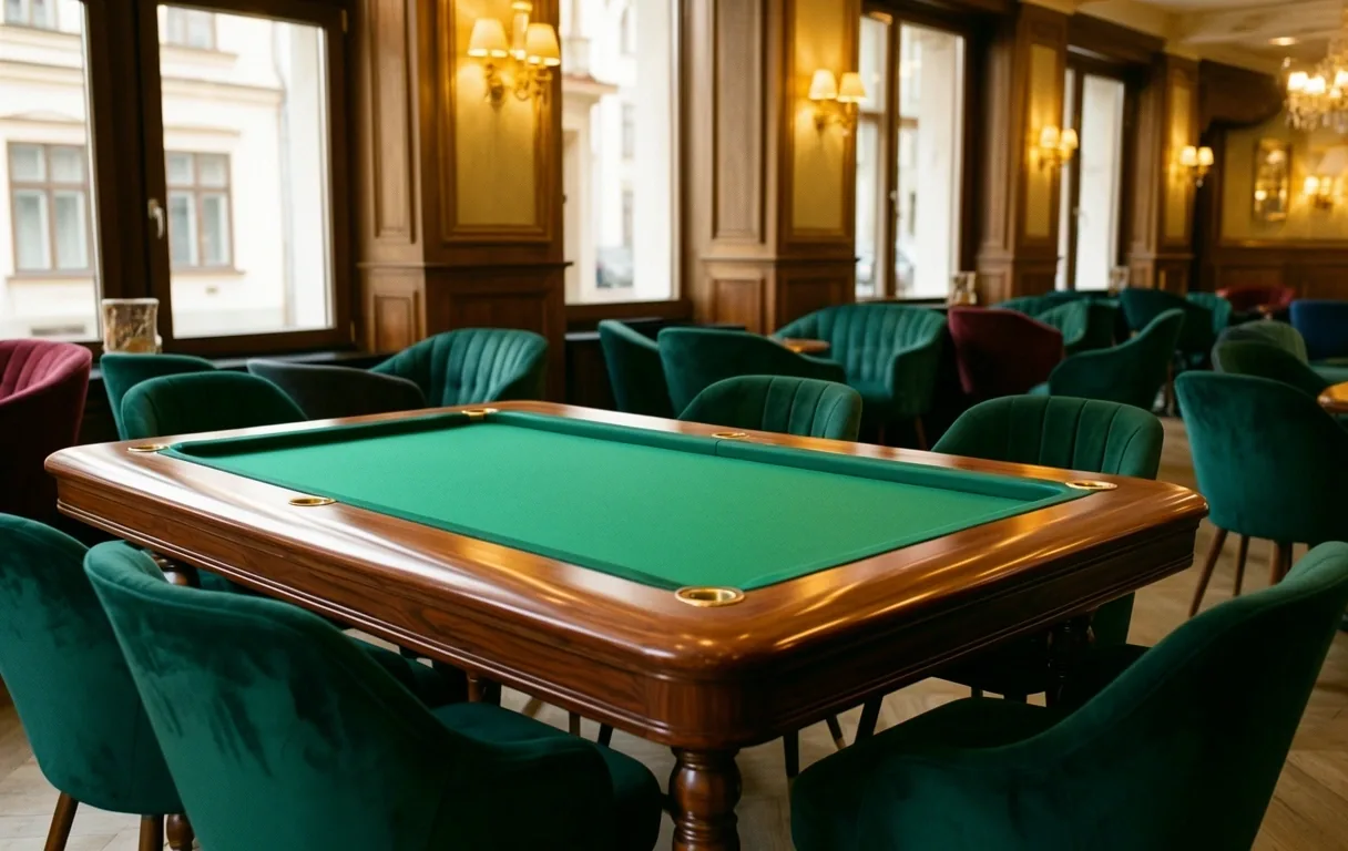 Gaming Salon