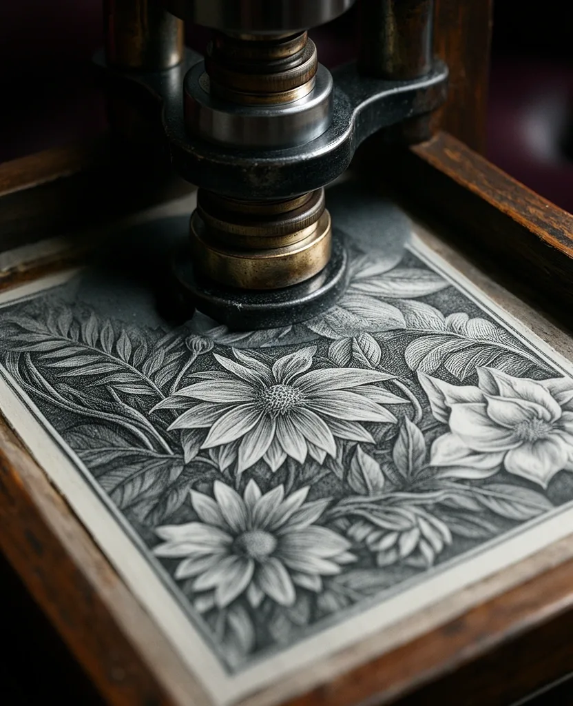 The lithographic process
