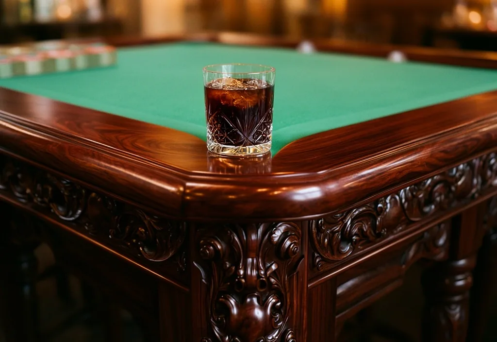 Details of the Royale tables