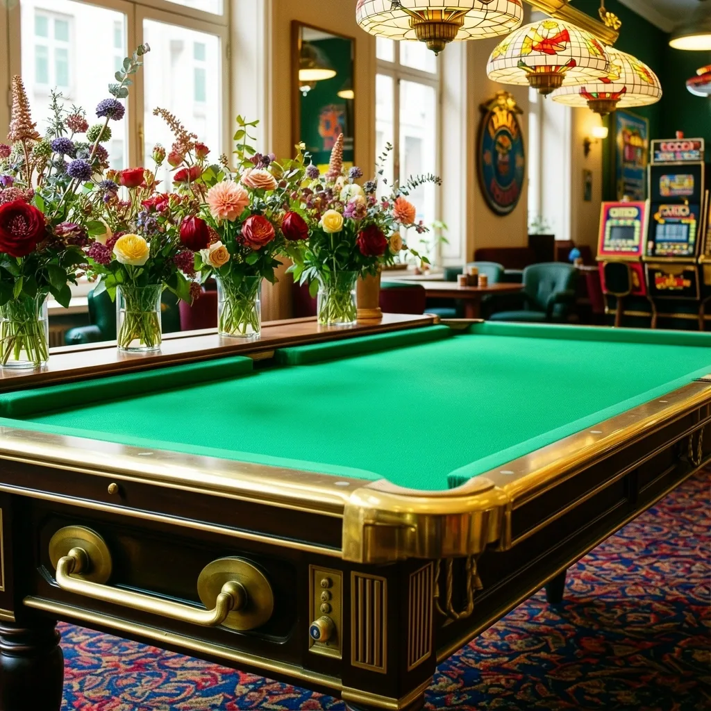 Table Royale
